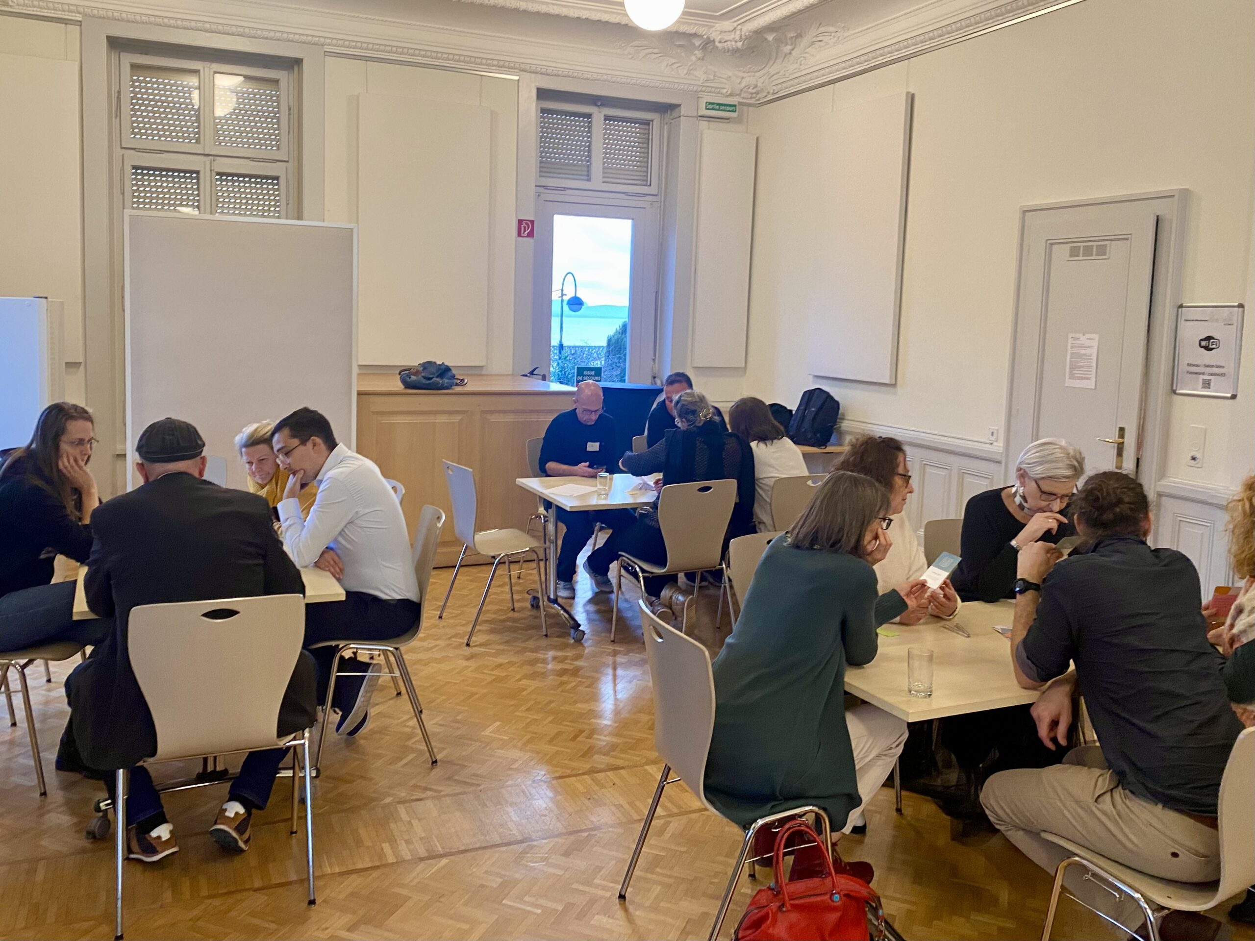 Event review: Reflecting on Future Skills Together in Lausanne